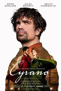 Фильм Сирано (2021)