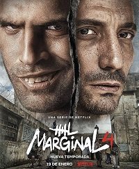 Фильм Маргинал (4 сезон)