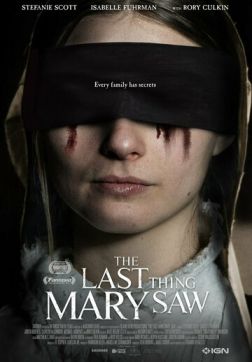 Фильм Последнее, что видела Мэри (2021)
