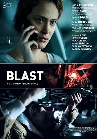 Фильм Дефлаграции (2020)