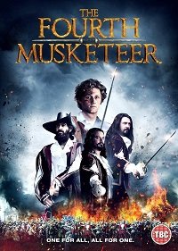 Фильм Четвёртый мушкетер (2022)