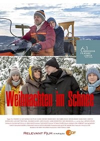 Фильм Заснеженное Рождество (2019)