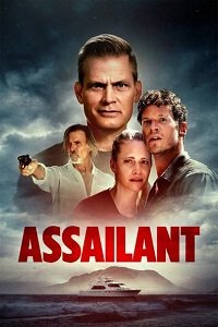 Фильм Агрессор (2022)