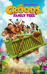 Фильм Семейка Крудс: Семейное древо (2 сезон)