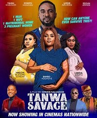 Фильм Танва Севидж (2021)