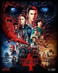 Фильм Очень странные дела (4 сезон)