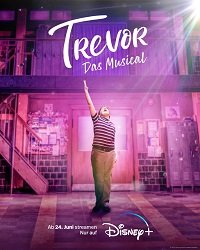 Фильм Тревор: Мюзикл (2022)