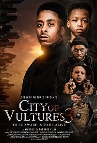 Фильм Город стервятников 3 (2022)