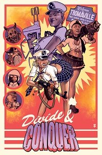 Фильм Разделяй и властвуй (2021)