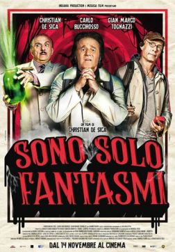 Фильм Они просто призраки (2019)