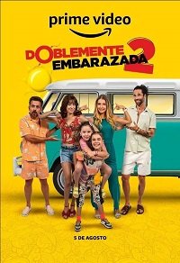 Фильм Дважды беременна 2(2022)