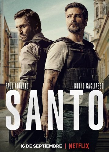 Фильм Санто (1 сезон)