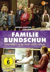 Фильм Семья Бундшух - Нигде не спокойнее (2021)