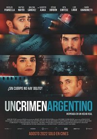 Фильм Преступление по-аргентински (2022)