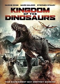 Фильм Королевство динозавров (2022)