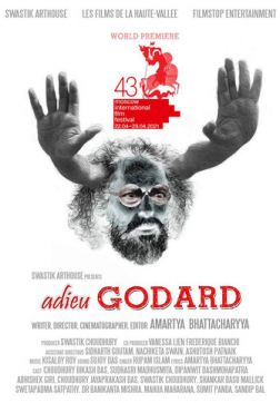 Фильм Прощай, Годар (2020)