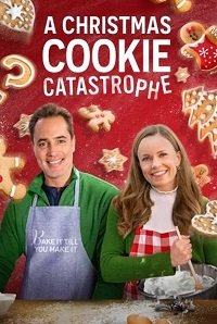 Фильм Проишествие с печеньем на Рождество (2022)