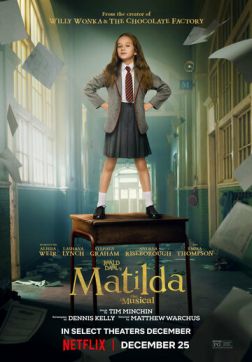 Фильм Матильда (2022)