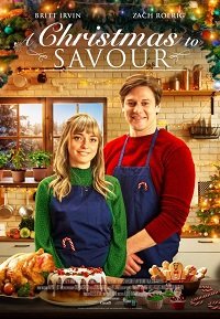 Фильм Наслаждение Рождеством (2021)