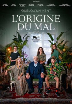 Фильм Происхождение зла (2022)
