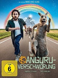 Фильм Осторожно, кенгуру! (2022)