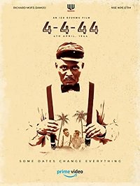 Фильм Четвертое апреля сорок четвертого (2022)