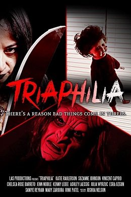 Фильм Триофобия (2021)