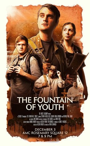 Фильм Источник молодости (2021)