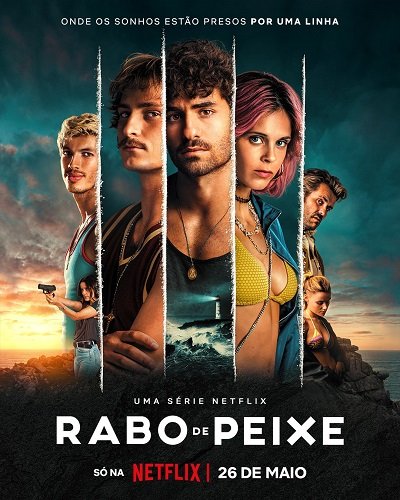 Фильм Дары моря (1 сезон)