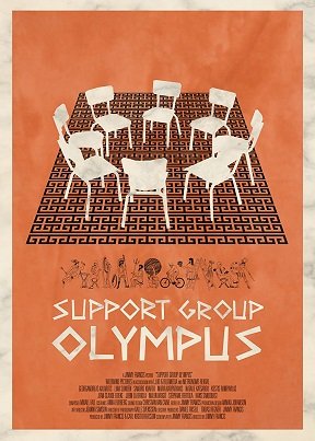 Фильм Группа поддержки Олимпа (2022)