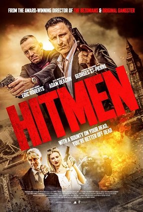 Фильм Герои и злодеи (Наёмные убийцы) (2023)
