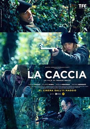 Фильм Охота (2022)