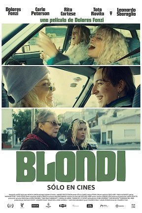 Фильм Блонди (2023)