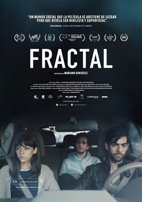 Фильм Фрактал (2020)