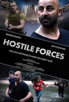 Фильм Враждебные силы (2021)