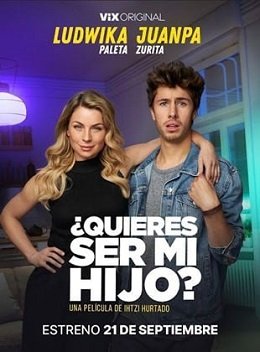 Фильм Хочешь быть моим сыном? (2023)