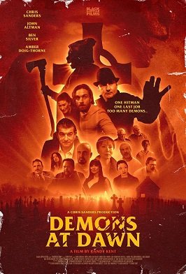 Фильм Демоны на рассвете (2022)