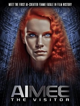 Фильм Гостья ЭймИИ (2023)