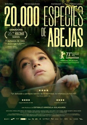 Фильм 20 тысяч пород пчёл (2023)
