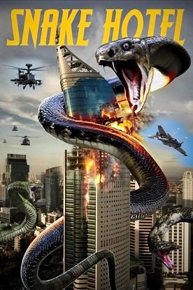 Фильм Змеиный отель  (2023)