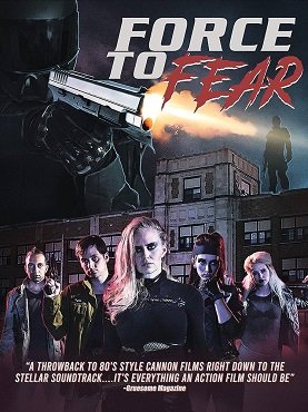 Фильм Загнанные в ужас (2020)