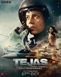 Фильм Теджас (2023)
