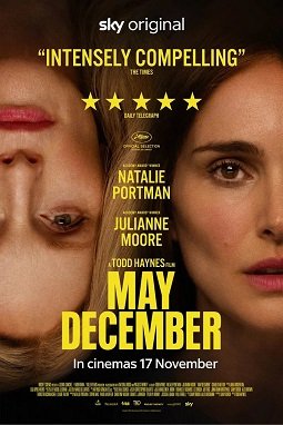 Фильм Май декабрь (2023)