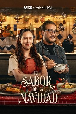 Фильм Вкус Рождества (2023)