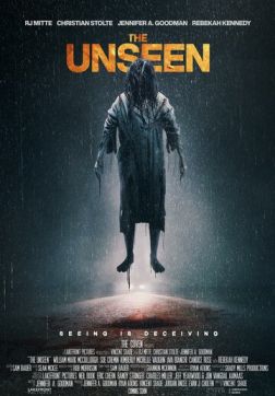 Фильм Невидимое (2023)