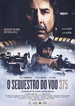 Фильм Угон рейса 375 (2023)