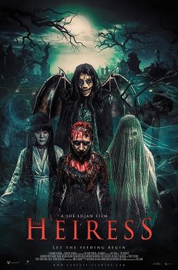Фильм Наследница (2023)