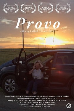 Фильм Прово  (2022)
