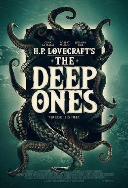 Фильм Древние Лавкрафта (2024)