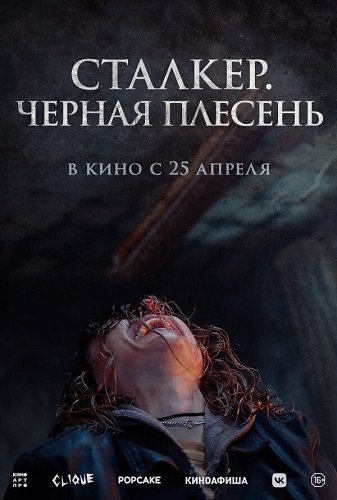 Фильм Сталкер. Черная плесень (2023)